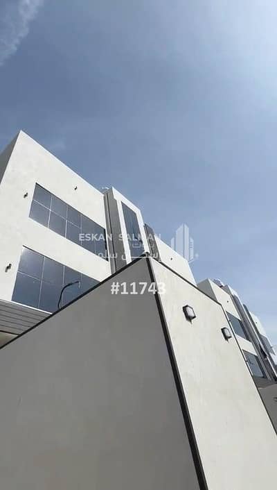 4 Bedroom Apartment for Sale in Shuran, Madina - Apartment - Al Madinah Al Munawwarah - Shawran/ Al Hijrah district Hamad Abdullah Al Muheisen plan