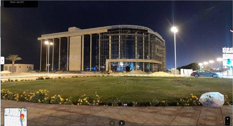 Building for rent on King Abdulaziz Road, Al-Adariyah Sharq, Al-Aflaj City, Riyadh Region