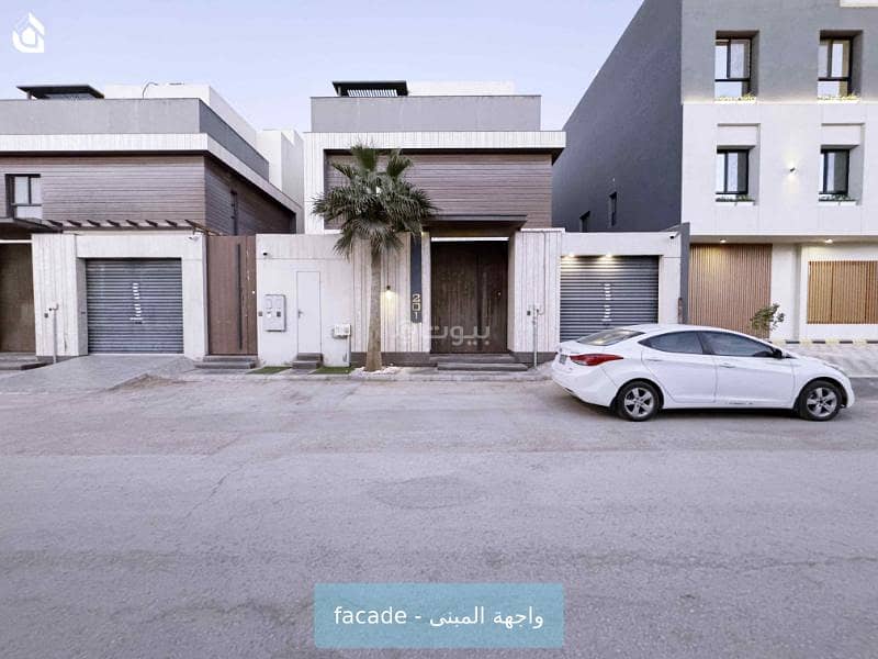 4 Bedrooms Villa For Rent in Al Arid, Riyadh