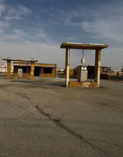 Gas Station for Sale in Al Hinnah Eastern Region - Station For Sale in Al-Hanah, Eastern Province