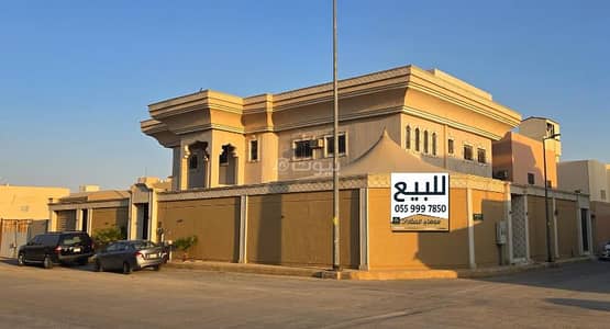 11 Bedroom Villa for Sale in West Riyadh, Riyadh - Villa for sale in Al Zahra, Riyadh