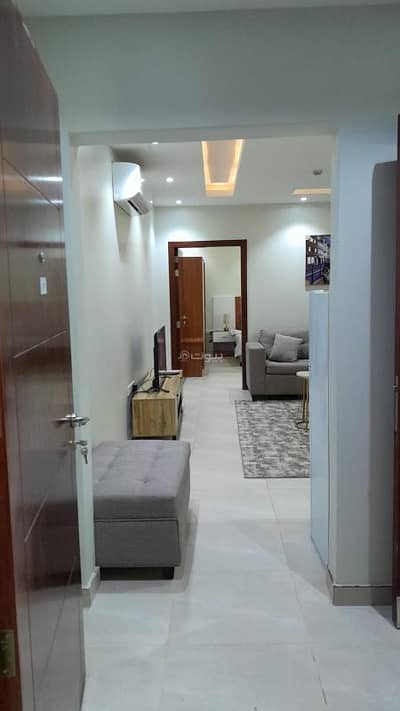 1 Bedroom Apartment for Rent in East Riyadh, Riyadh - For rent, a furnished family apartment for 4200 monthly, in Al-Munosiyah district, offer number 735.