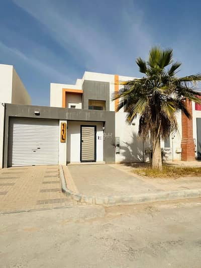 3 Bedroom Villa for Rent in East Riyadh, Riyadh - For rent, a villa with an internal staircase, 95 thousand annually, in Al Ramal district, offer number 677