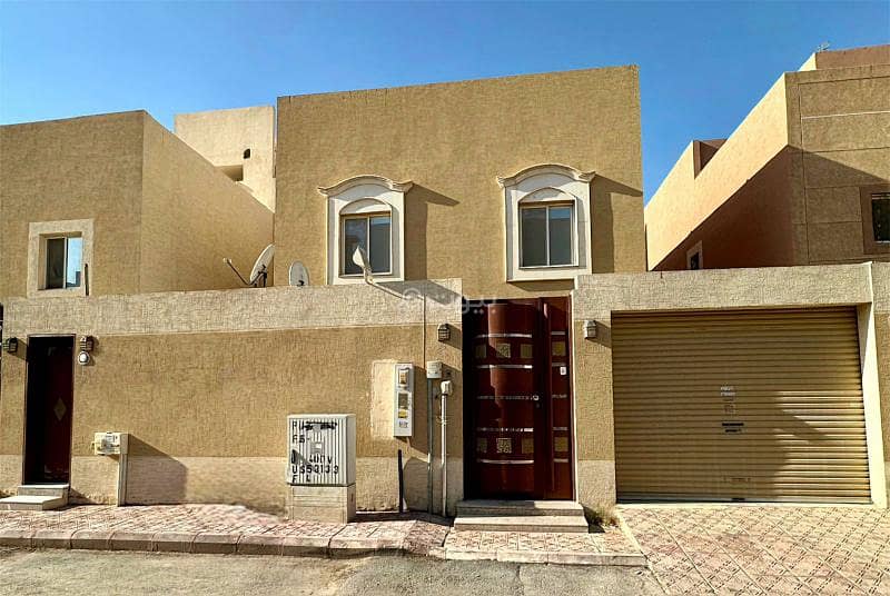 Villa with special specifications and location for sale in Nargis, Riyadh