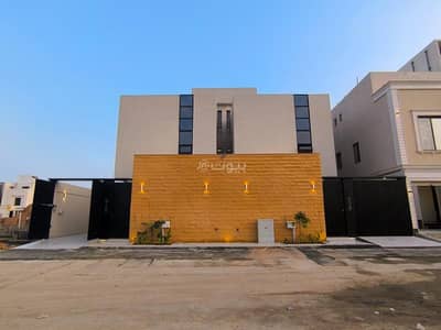 5 Bedroom Villa for Sale in East Riyadh, Riyadh - Modern duplex villa for sale in Al Ramal district