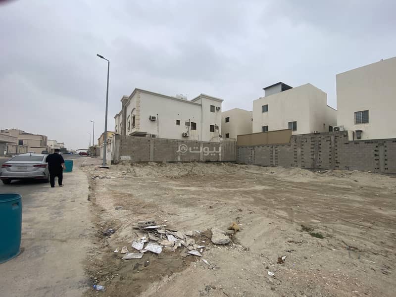 Land for sale in Al-Sharaa neighborhood