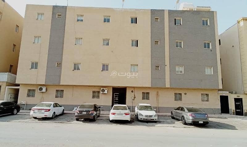 Deluxe two-storey apartment on the ground floor with 6 bedrooms and a living room for sale in Dhahrat Laban, Riyadh