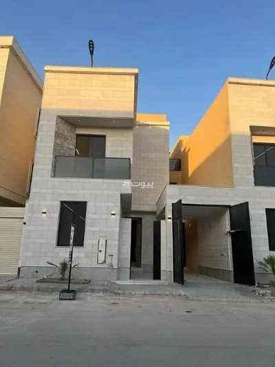 5 Bedroom Villa for Sale in West Riyadh, Riyadh - Villa for sale in  Al Mahdiyah, West Riyadh