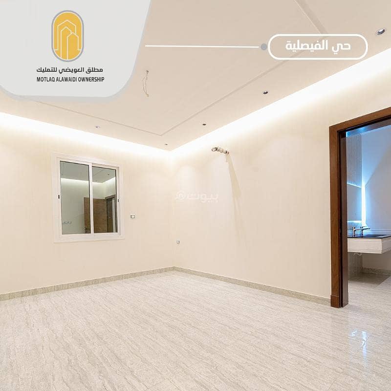 Two bedroom apartment for sale in Al-Faisaliyah district, Jeddah