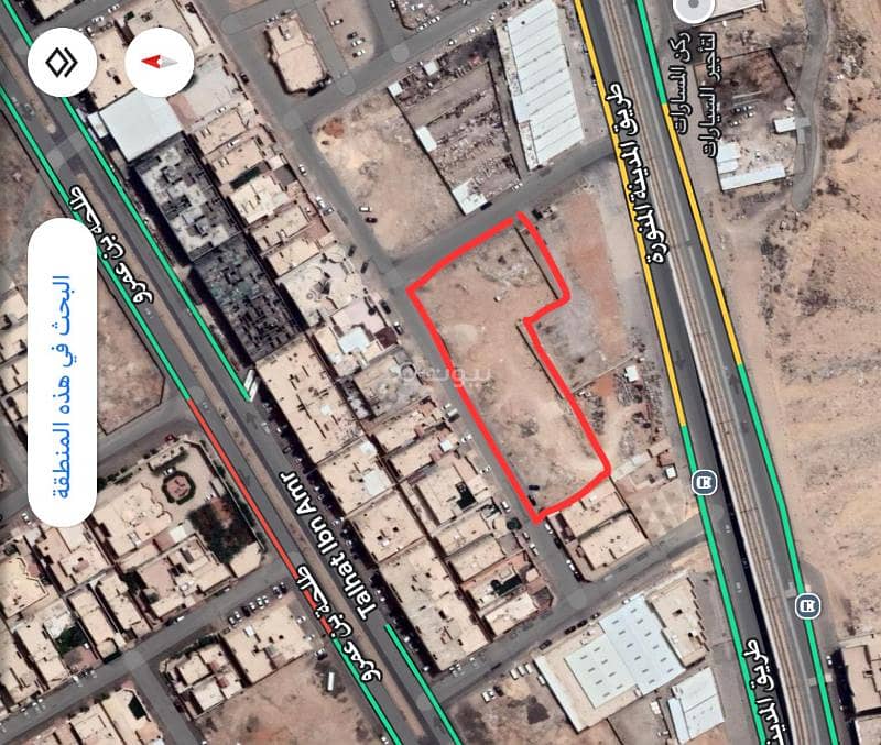 09 residential lands for sale in Al Uraija Al Gharbia, Riyadh