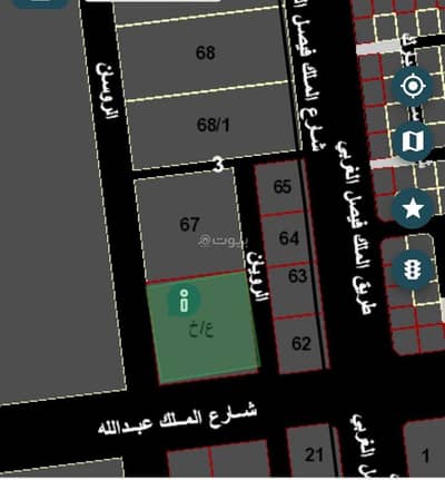 Land for Sale in Al Bustan, Al Jubail - Land for sale