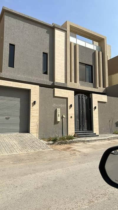 5 Bedroom Villa for Rent in North Riyadh, Riyadh - 4 bedroom villa for rent in Al Narjes fully air conditioned, fitted kitchen, outdoor garden