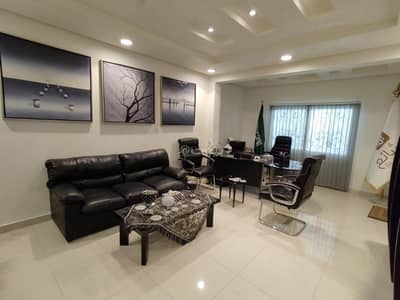 9 Bedroom Villa for Rent in Central Riyadh, Riyadh - Office villa for rent in Al Zahraa, Riyadh