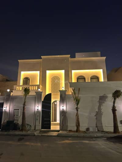 6 Bedroom Villa for Rent in North Riyadh, Riyadh - Villa for rent in Al Malqa, north Riyadh