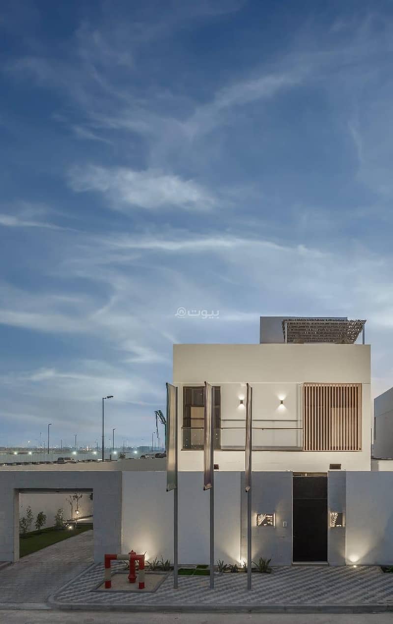 Asib Villas is a city of wealth, between Al-Khobar and Dammam