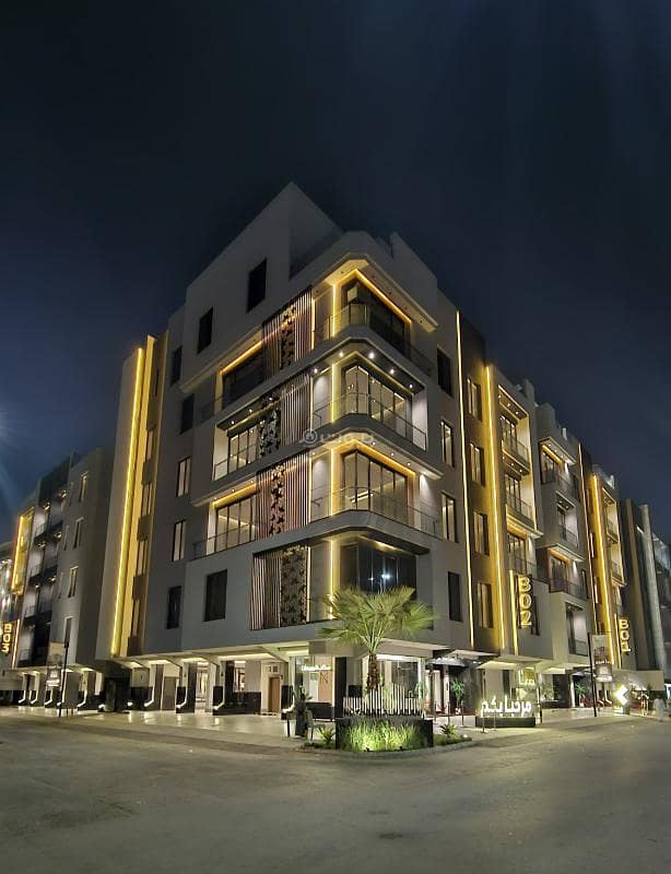 5 bedroom apartment for sale in Al Safa, Jeddah