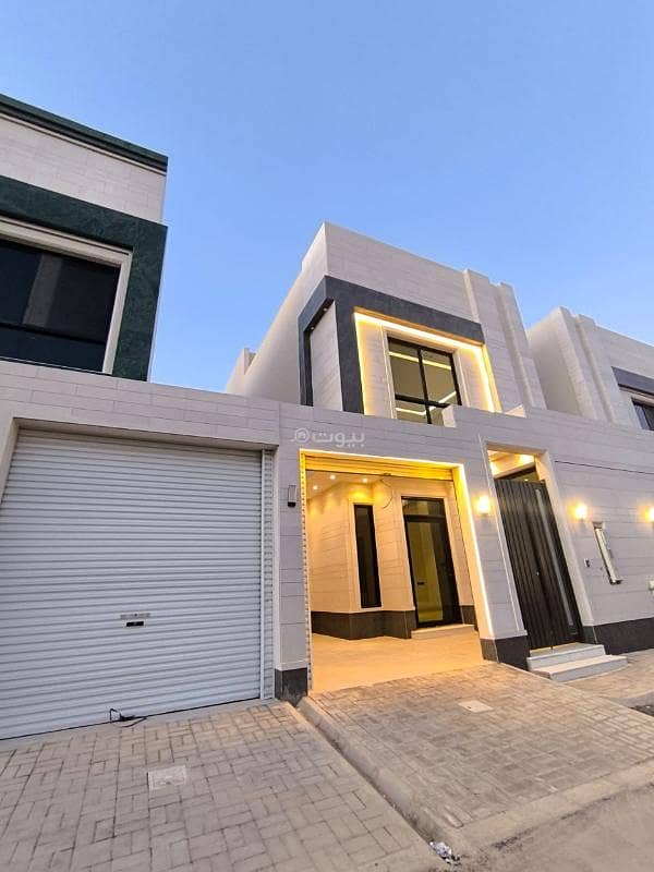 Villa in East Riyadh，Al Rimal 5 bedrooms 1700000 SAR - 87613107