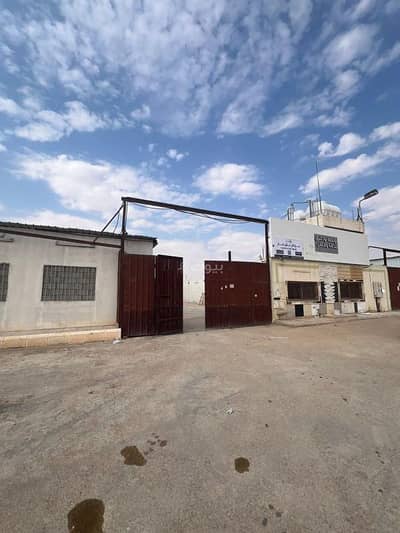 Factory for Rent in Al-Rafa, Al Kharj Riyadh Region - Factory for Rent in Al-Rafa, Al Kharj Riyadh Region