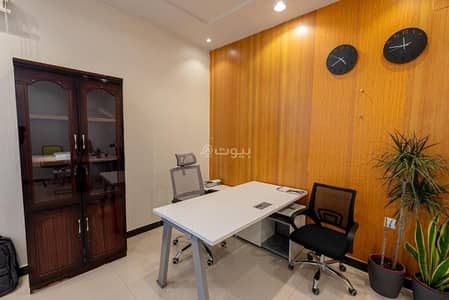 Office for Rent in East Riyadh, Riyadh - Office for rent in King Abdulaziz district, east Riyadh