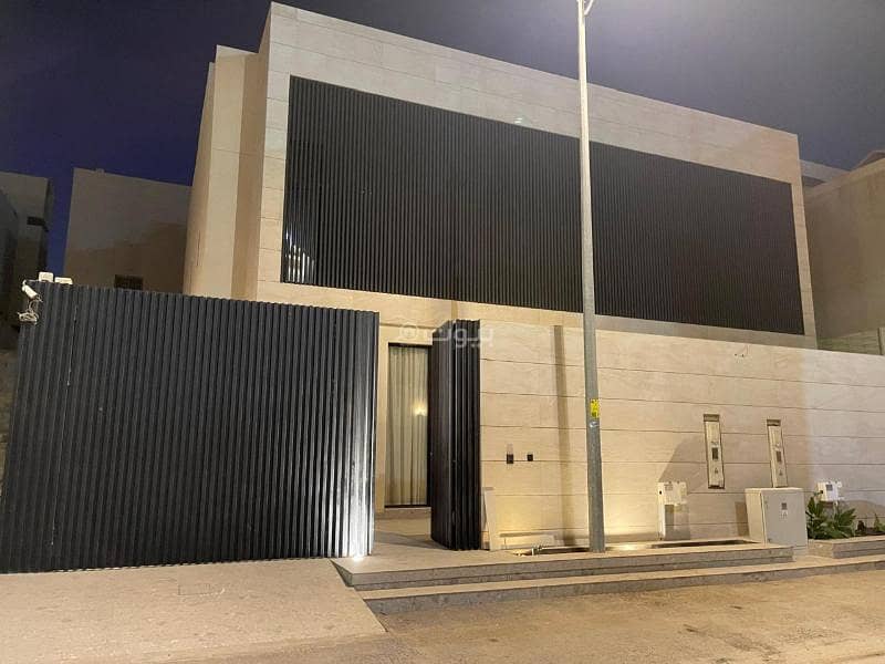 Modern villa for sale in Al Nargis district