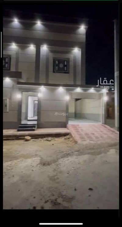 6 Bedroom Villa for Rent in East Riyadh, Riyadh - Duplex villa for rent in Al Biyan district