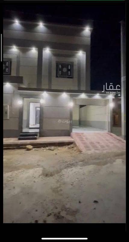 Duplex villa for rent in Al Biyan district