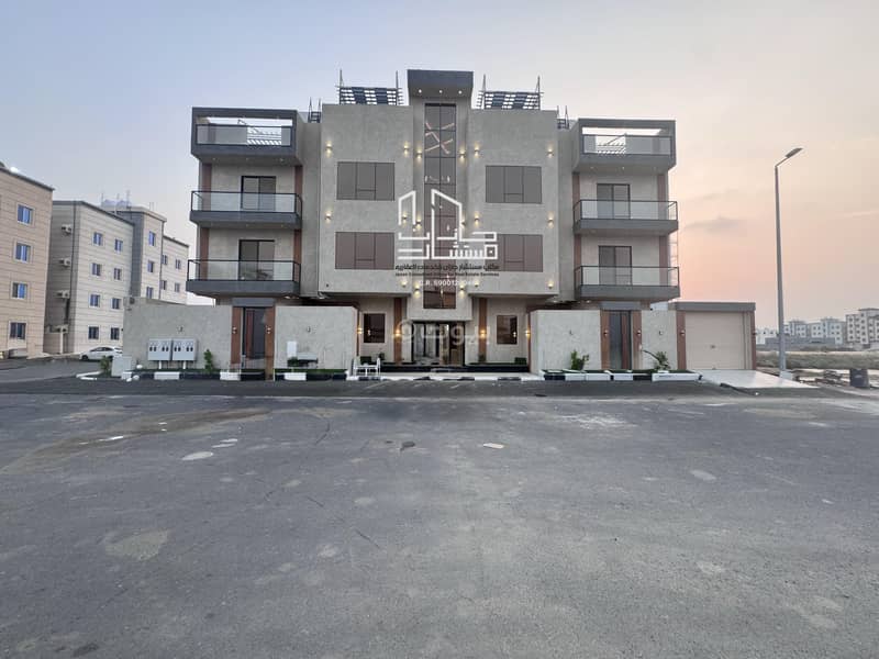 Apartments for sale in Ar Rehab 1, Jazan