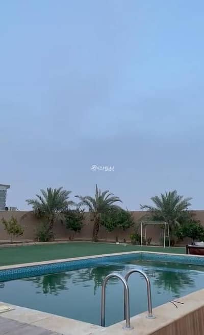 3 Bedroom Rest House for Sale in Dst C7, Huraymila - One-Story Villa + Resthouse in Huraimlaa, Riyadh