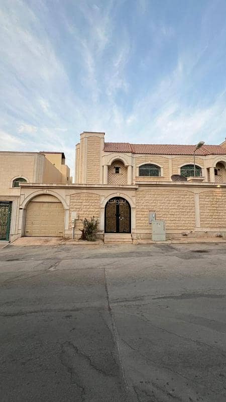 Villa for rent on Hamdah Street, Nafil neighborhood, Riyadh city, Riyadh region