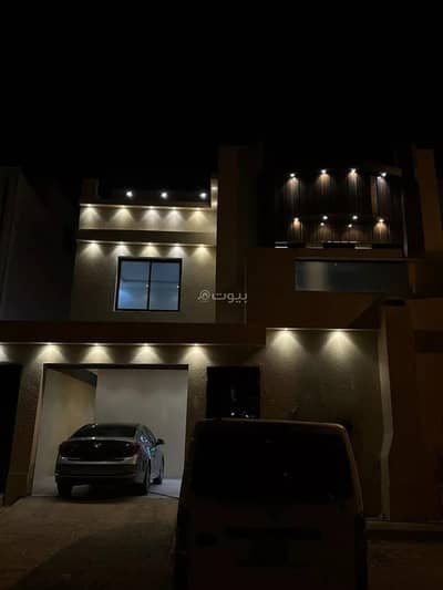 5 Bedroom Villa for Rent in East Riyadh, Riyadh - Villa for Rent Located on Asim Bin Umair Street, Al-Rimal District, Riyadh