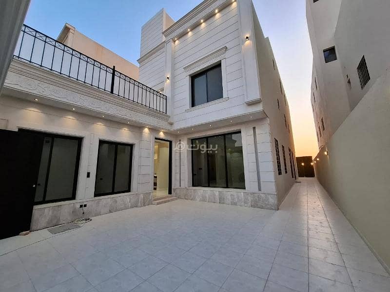 Villa in East Riyadh，Al Bayan Neighborhood 5 bedrooms 2300000 SAR - 87613367