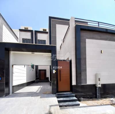 7 Bedroom Villa for Sale in Al Ukayshiyyah, Makkah - Villa - Mecca - Crown Prince grant number 7 (Al-Akisha District)