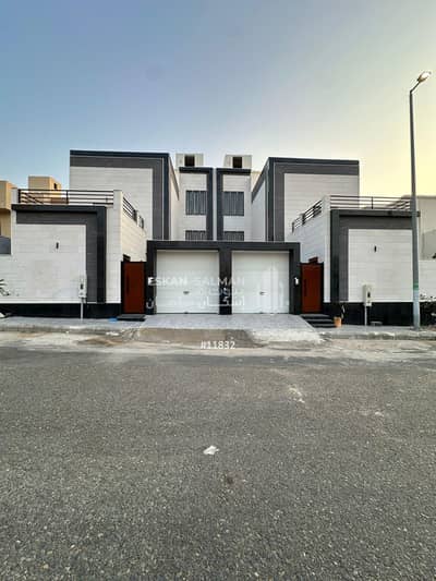 7 Bedroom Villa for Sale in Al Qashashia Al Jadid, Makkah - Villa - Mecca - Crown Prince's Plan for Grants No. 7 {Al-Akishiya}