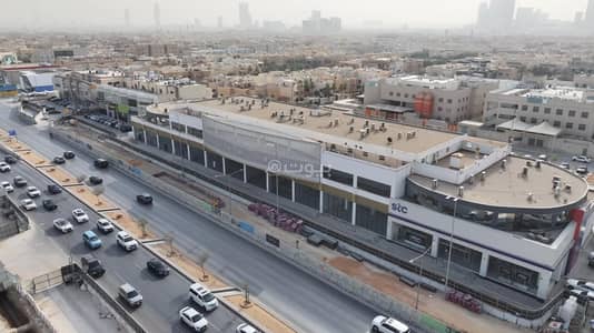 Exhibition Building for Rent in North Riyadh, Riyadh - Showroom for Rent in Al Ghadir, North Riyadh