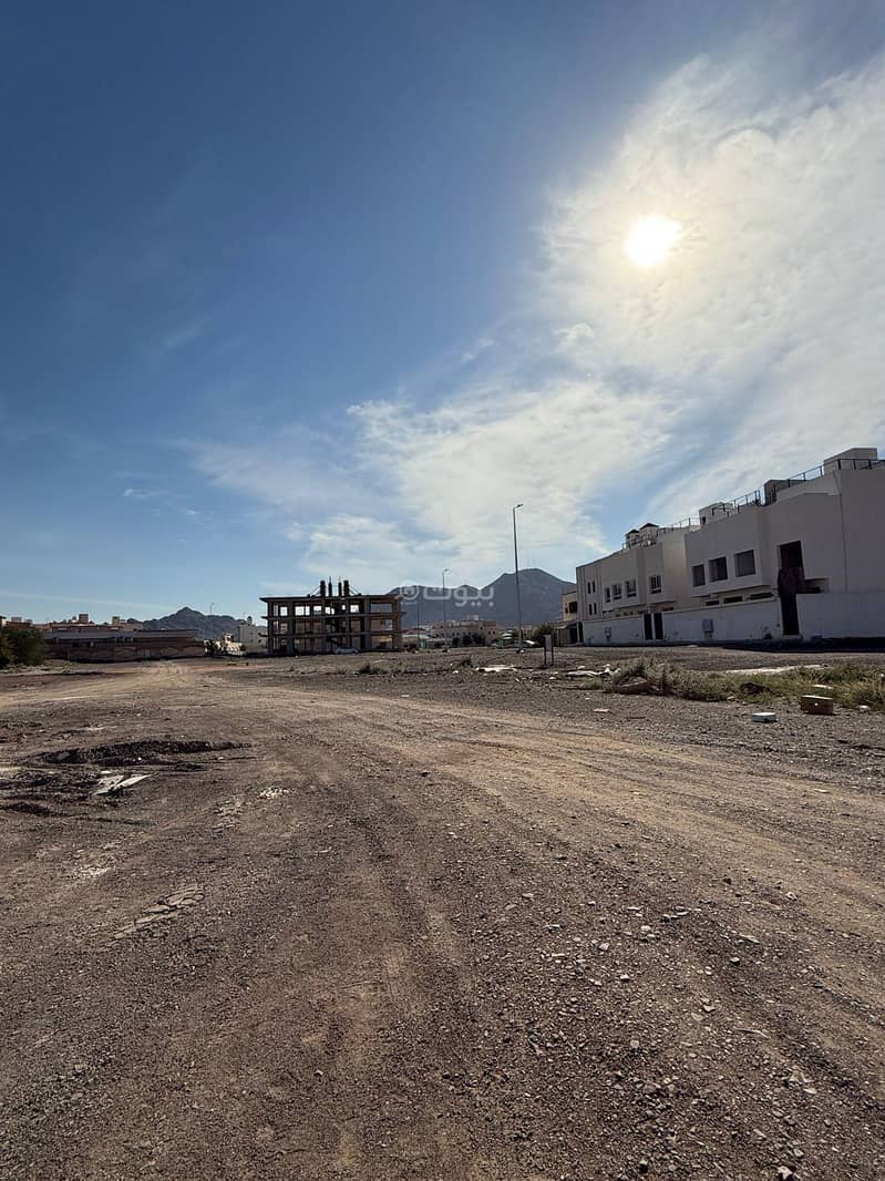 Land For Sale in Al Qublatin, Al Madinah