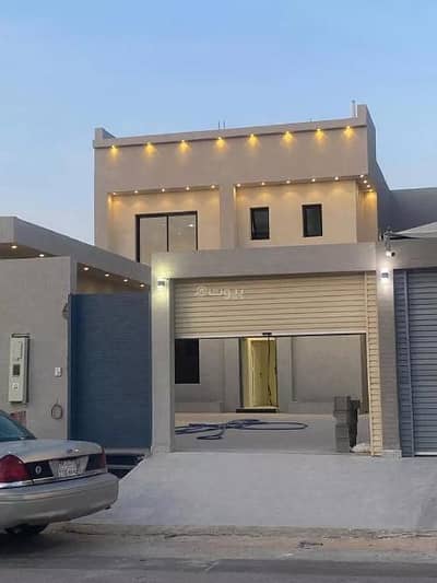 5 Bedroom Villa for Sale in King Fahd District, Unayzah - Villa for sale in  King Fahd District, Unayzah