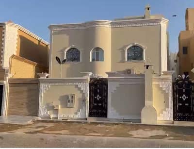 6 Bedroom Villa for Sale in West Riyadh, Riyadh - Villa For Sale in Dhahrat Laban, Riyadh