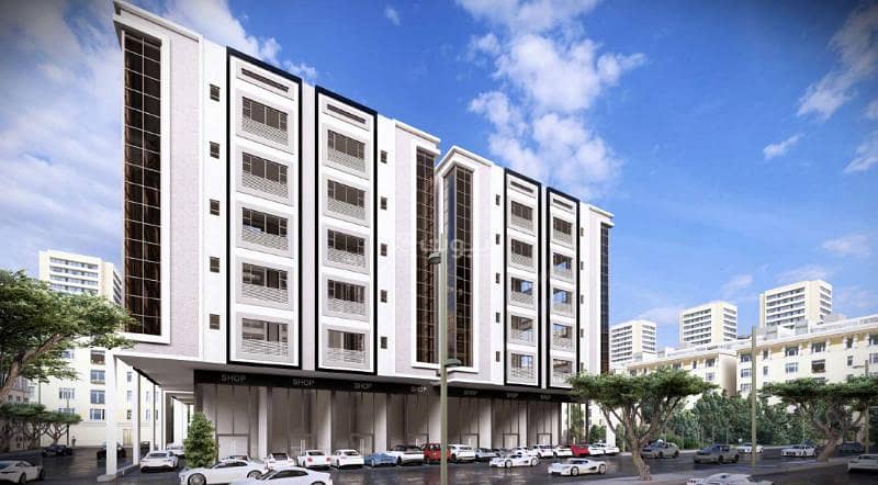 4-bedroom apartment for sale in Salamah, Jeddah