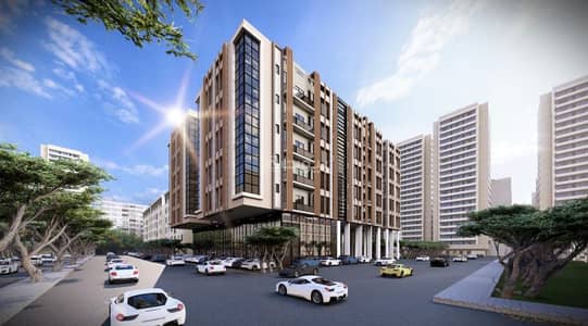 1 Bedroom Apartment for Sale in North Jeddah, Jeddah - One-bedroom apartment for sale in Al Nahda, Jeddah