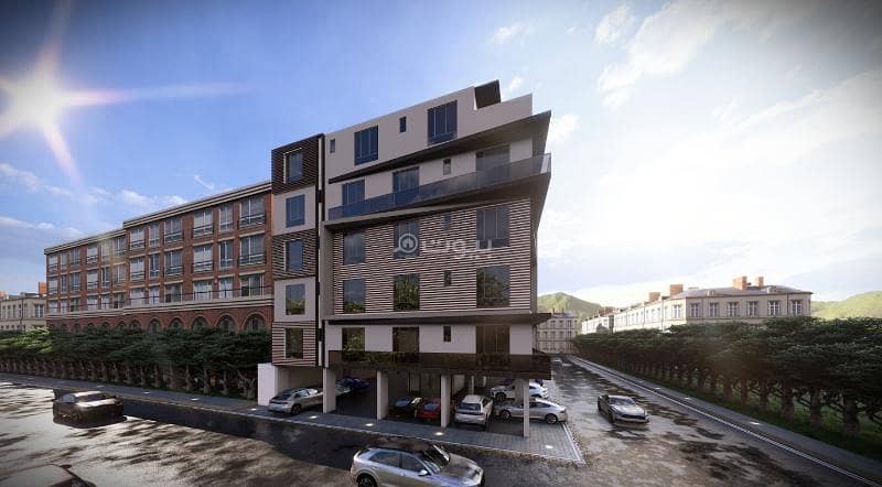 4 Bedrooms Apartment For Sale Al Nahdah, Jeddah