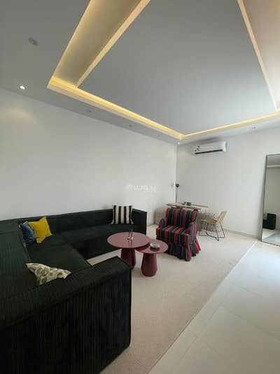 2 Bedroom Apartment for Rent in North Riyadh, Riyadh - Fully furnished penthouse in Yasmin neighborhood