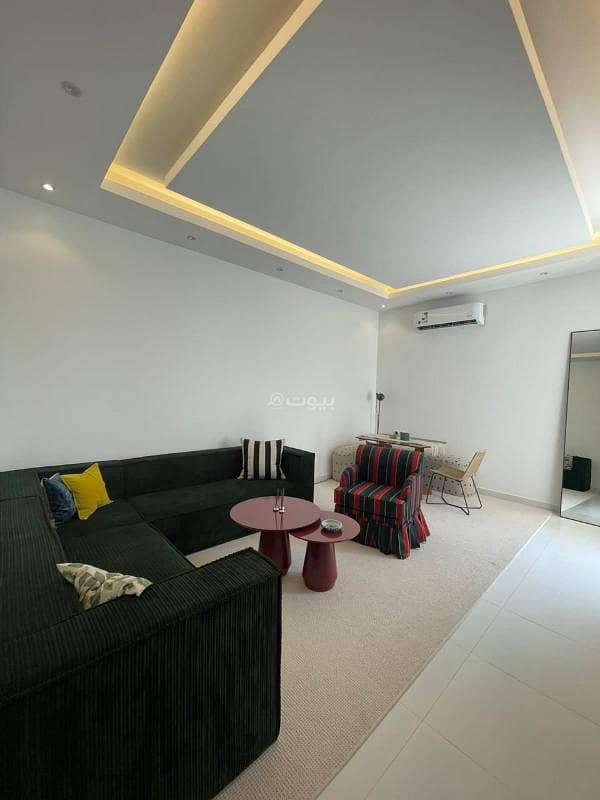 Fully furnished penthouse in Yasmin neighborhood