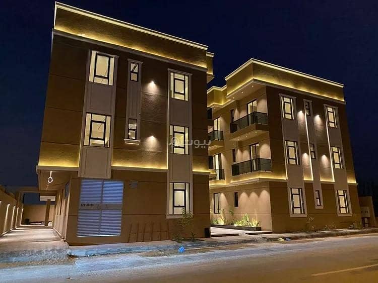 3 Bedroom Apartment For Sale in Al Muhadiyah, Riyadh