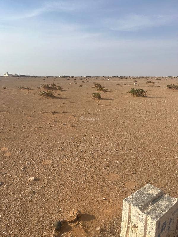 Land for sale in Khair Al Amiraat 3540, north of Riyadh