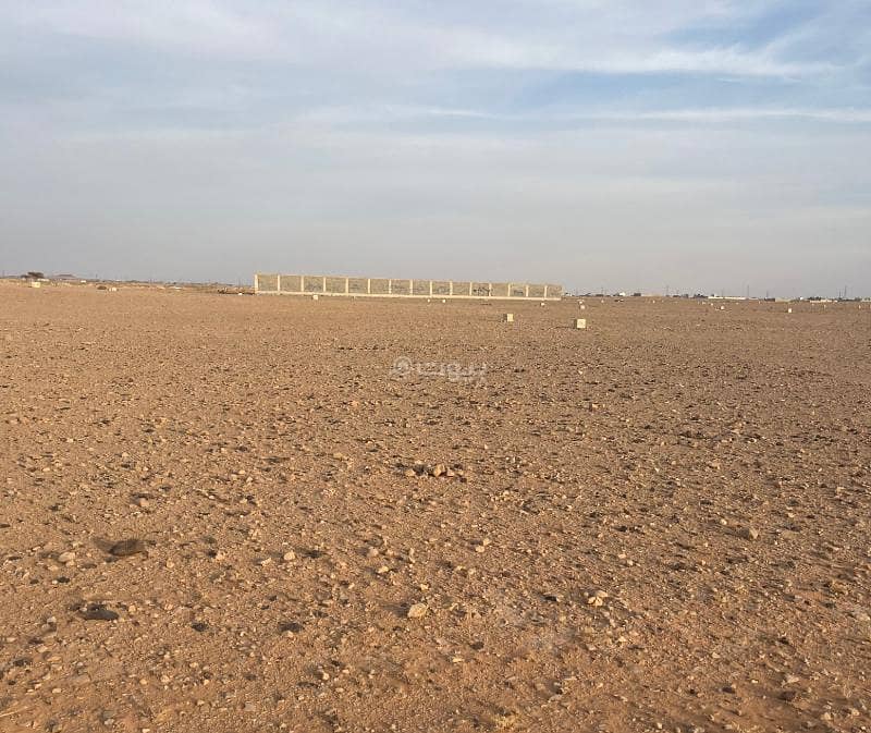 Land for sale in Khair Al-Dukatara 3422, north of Riyadh