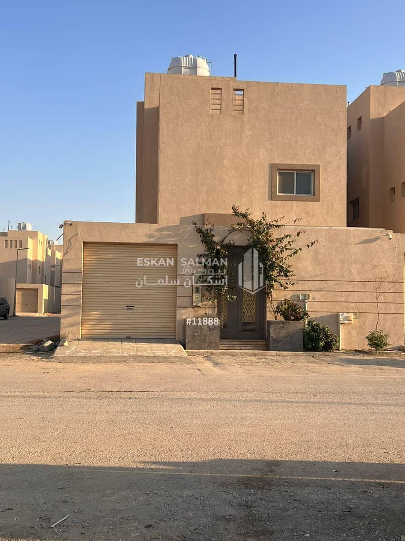 Villa - Riyadh - Al Janaderiya neighborhood