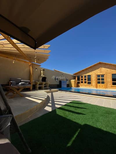 2 Bedroom Chalet for Rent in North Jeddah, Jeddah - Luxury Chalet for Daily Rental Obhur Al Shamaliyah, North Jeddah 50019274