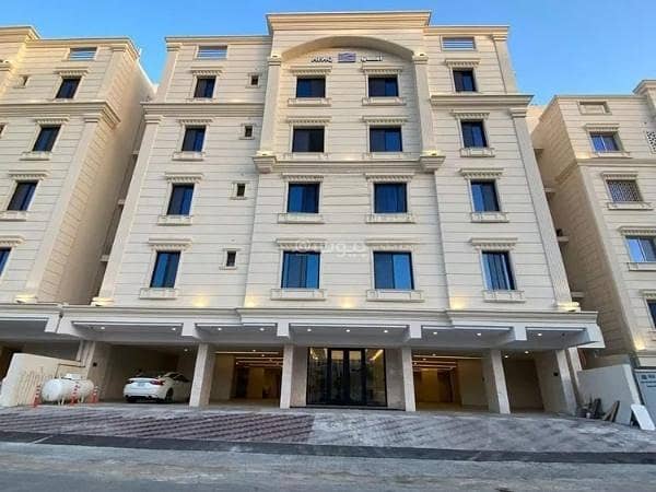 Apartment for sale in Al Waha, North Jeddah