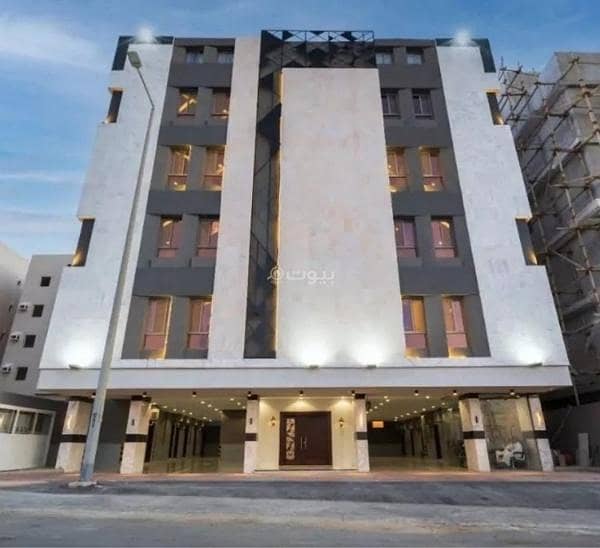 Apartment for sale in Al Waha, north Jeddah