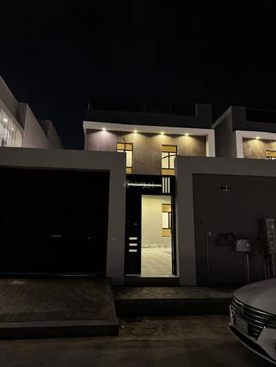 6 Bedroom Villa for Sale in Al Amwaj, Al Khobar - Villa for sale in Al-Amwaj district, 330 sqm, modern finishing, excellent location and amazing view, surrounded by all services and a swimming pool.